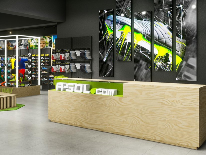 Flagship Store